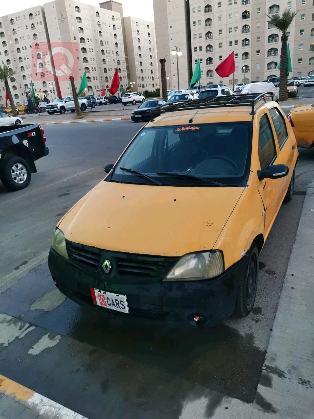 رينو لوجان